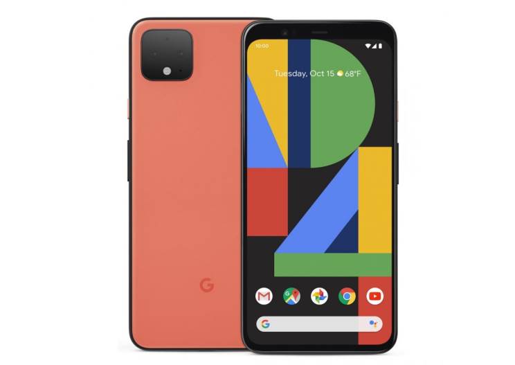 גוגל חושפת את סדרת Pixel 4